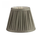 Empire Lampshade – Khaki Green (16 cm)