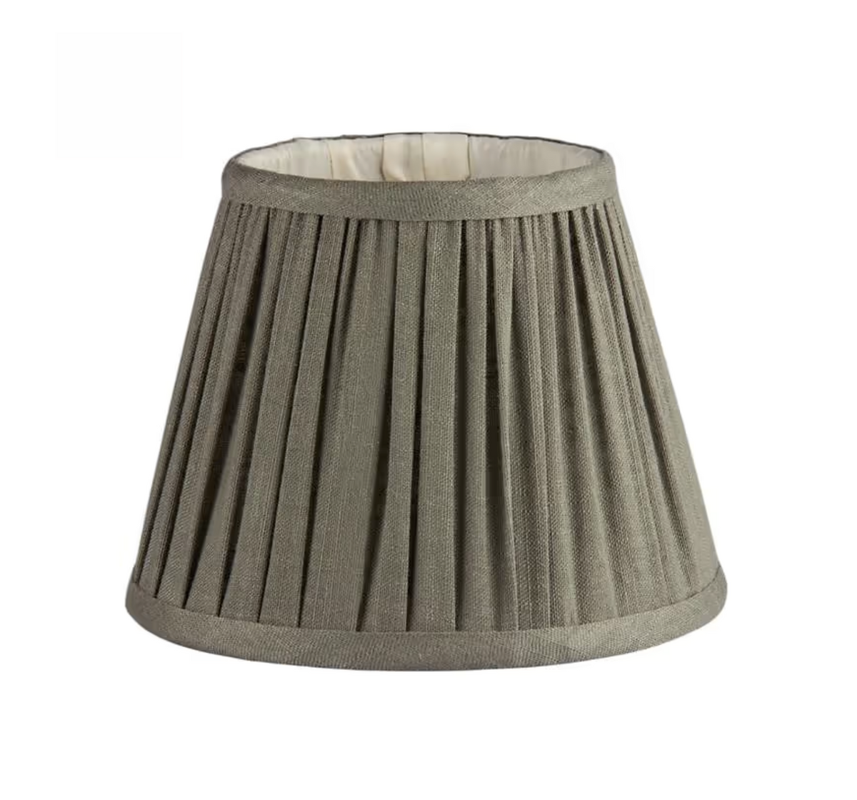 Empire Lampshade – Khaki Green (16 cm)