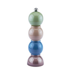 Zout- of Pepermolen Bobbin – Multicolor Salie