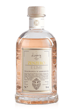 Geurdiffuser - Zenzero e Lime (100 - 500ml)