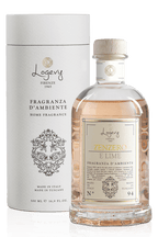 Geurdiffuser - Zenzero e Lime (100 - 500ml)