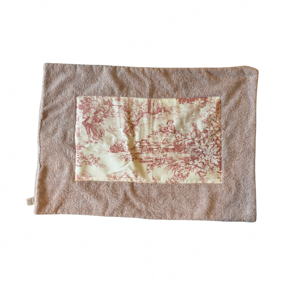 Badmat Toile de Jouy – 50x70 cm