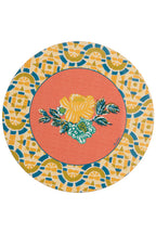 Amer Rose - Placemat Ø 39 cm