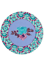 Amer Rose - Placemat Ø 39 cm