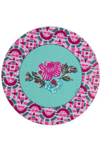 Amer Rose - Placemat Ø 39 cm