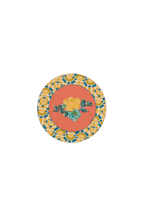 Amer Rose - Onderzetter - Ø 9,5 cm