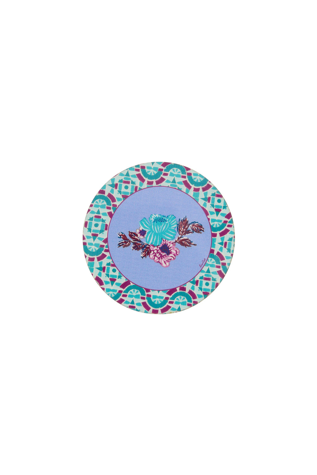 Amer Rose - Onderzetter - Ø 9,5 cm
