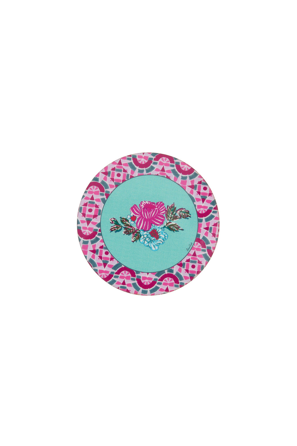 Amer Rose - Onderzetter - Ø 9,5 cm