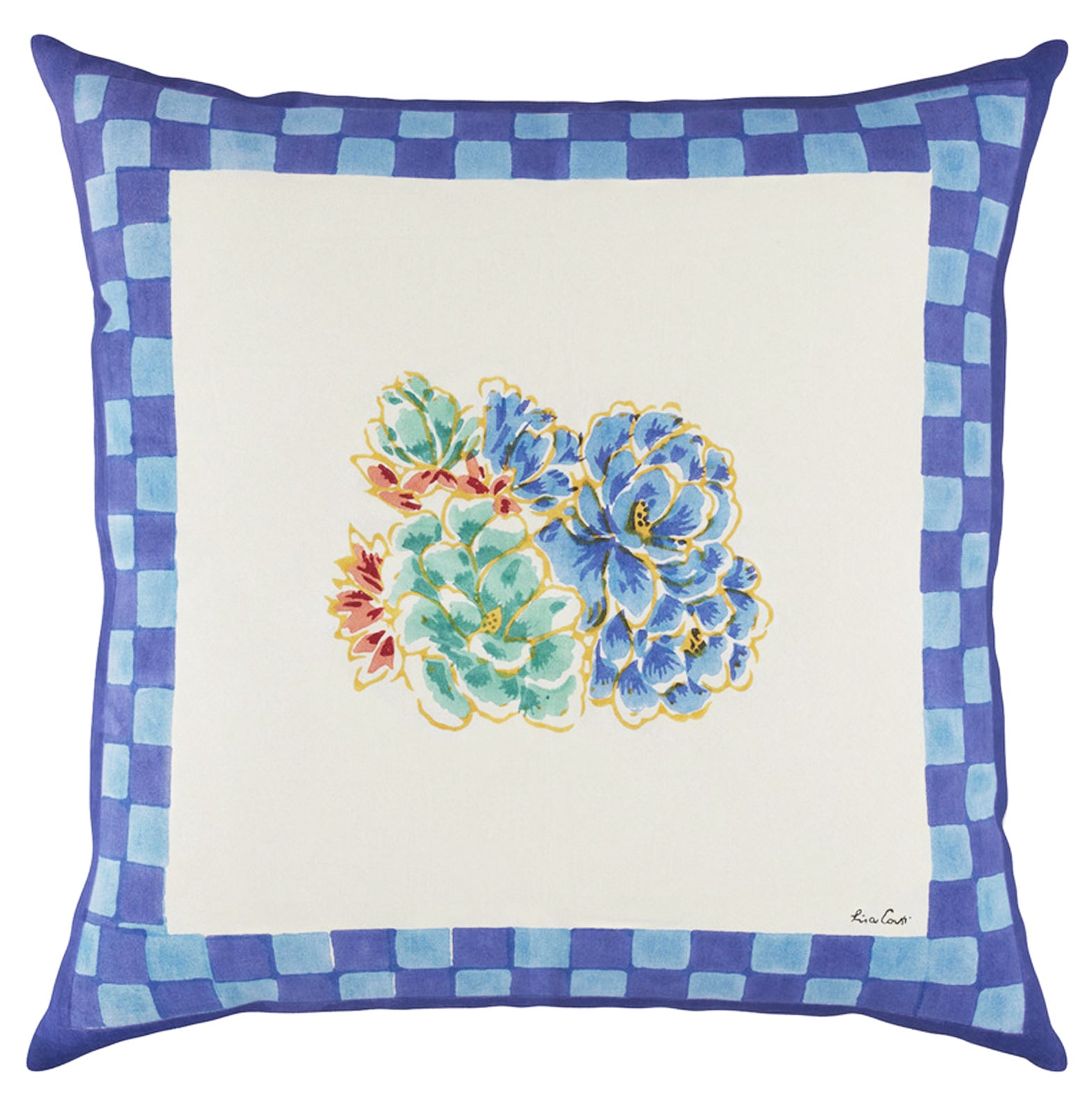 Positano - Kussensloop - 45×45 cm