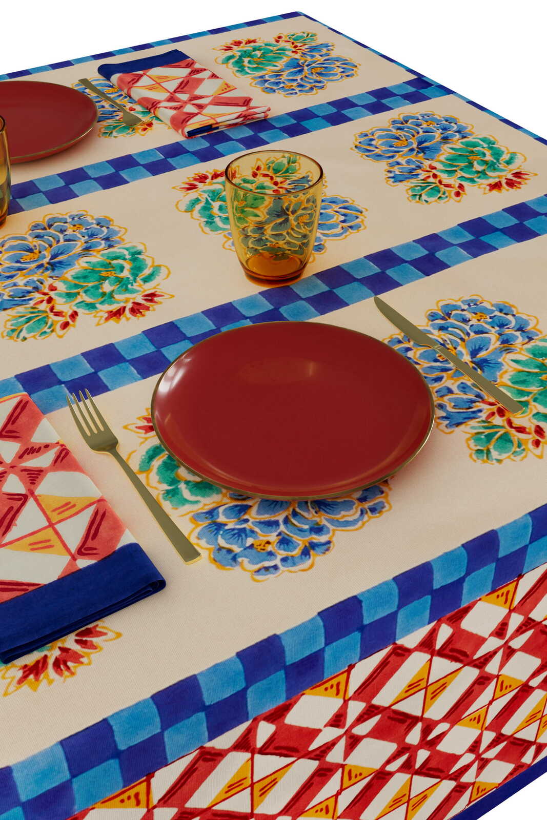 Positano - Tafelkleed