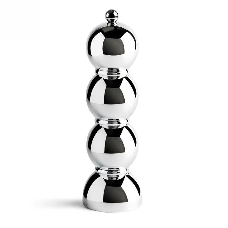 Bobbin Salt or Pepper Mill 24 cm
