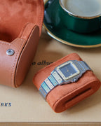 Travel watch box