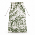 Broodzak Toile de Jouy 30 x 50 cm