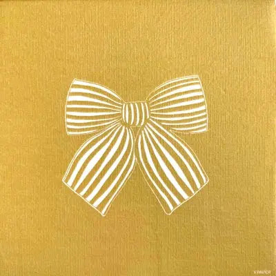 Paper Christmas and winter napkins 40x40