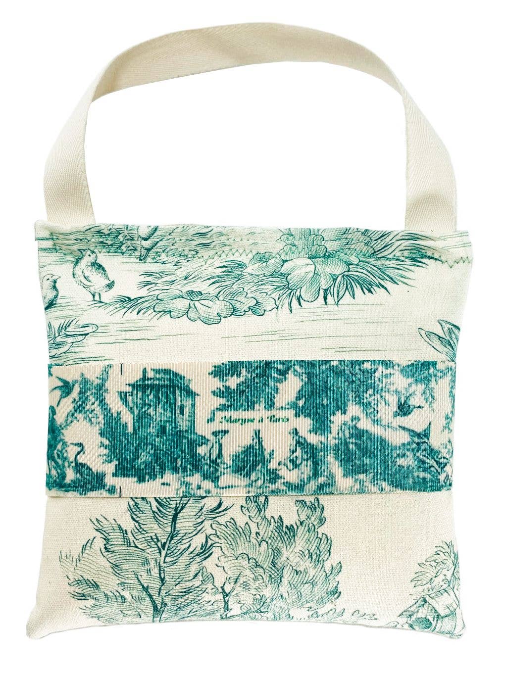 Toile de Jouy - doos met 1 geurzakje