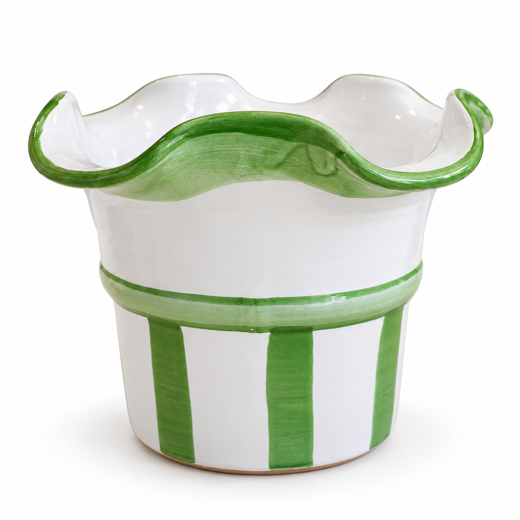 Flower pot – Ø 18 x H 20 cm