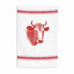 Theedoek 100% katoen - Stier