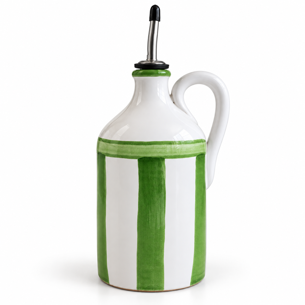 Oil can – Ø 9 x H 18 cm