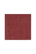Organza servet bordeaux, plat