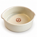 Terracotta ovenschaaltje