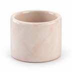 Set of 6 napkin rings