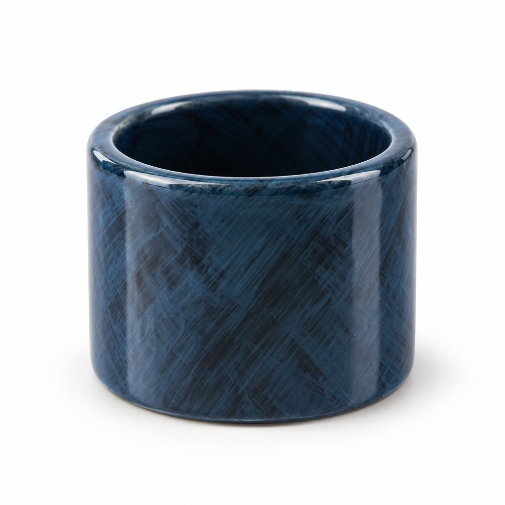 Set of 6 napkin rings