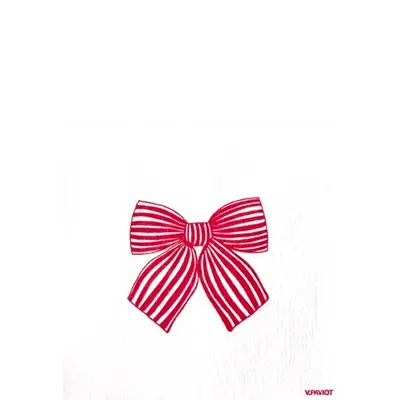 Paper Christmas and winter napkins 25x25