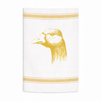 Tea towel 100% cotton - Goose