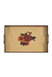 Dandelion - Tafeldienblad - Crème - 75×60×40 cm