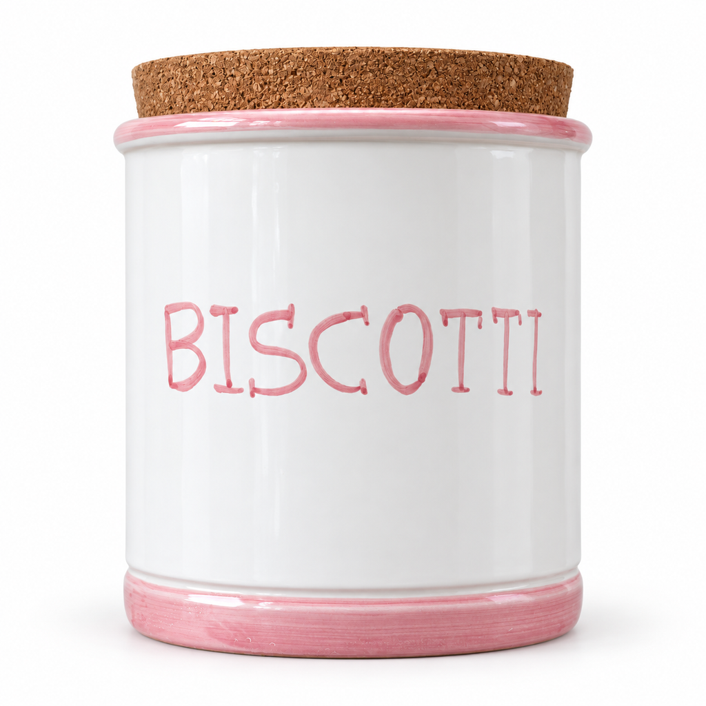 Koekjespot Biscotti
